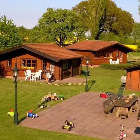 Country house Felix Scharbeutz