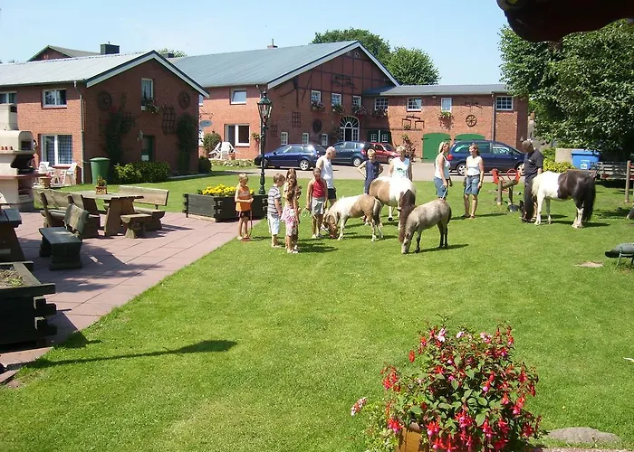 Landhuis Felix Scharbeutz
