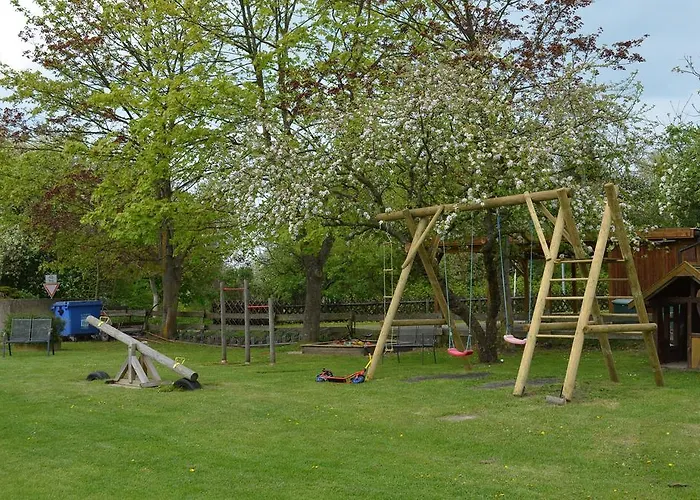 Landhuis Felix Scharbeutz